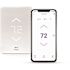 White-Rodgers Mysa Smart Thermostat For Electric Baseboard Heating V2-0