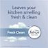 Forceflex Maxstrength Tall Kitchen Drawstring Trash Bags, 13 Gal, Fresh Clean Scent, 24 X 28, White, 34/Box, 6 Boxes/Carton
