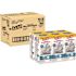 Forceflex Maxstrength Tall Kitchen Drawstring Trash Bags, 13 Gal, Fresh Clean Scent, 24 X 28, White, 34/Box, 6 Boxes/Carton