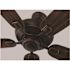 Generation Lighting Colony Max 52 In Outdoor Ceiling Fan (Roman Bronze)