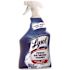 Lysol Disinfectant Bathroom Cleaners, Liquid, 32oz Bottle, Carton Of 12