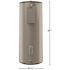 Rheem Commercial Light Duty 80 Gal. Tall 3-Year 208-Volt 12000-Watt Multi-Phase Electric Tank Water Heater