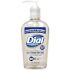Dial Antimicrobial Soap For Sensitive Skin,7.5oz Pump Bottle, Carton Of 12