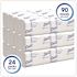Scott ScottÃ¢ 1-Ply Slim-Fold Paper Towels 90 Sheets, Carton Of 2160