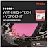 Wypall X80 Cloths, Hydroknit, Jumbo Roll, 12 1/2 X 13 2/5, Red, 475 Wipers/roll