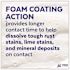 Lysol Brand I.c. Foaming Disinfectant Cleaner, 24 Oz Cans, Carton Of 12