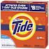 Tide He Laundry Detergent, Original Scent, Powder, 95 Oz Box, Carton Of 3