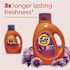 Tide Plus Febreze Liquid Laundry Detergent, Spring & Renewal