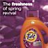 Tide Plus Febreze Liquid Laundry Detergent, Spring & Renewal