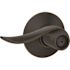 Schlage Sacramento Privacy Lever, Aged Bronze