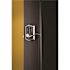 Schlage Camelot Style Touch Entry Accent Lever With Flex-Lock, Satin NICKEL