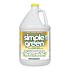 Simple Green Industrial Cleaner&degreaser,concentrated,1gal Bottle, Carton Of 6