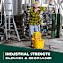 Simple Green Industrial Cleaner&degreaser,concentrated,1gal Bottle, Carton Of 6