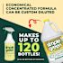 Simple Green Industrial Cleaner&degreaser,concentrated,1gal Bottle, Carton Of 6