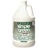 Simple Green Crystal Industrial Cleaner/degreaser, 1gal, Carton Of 6