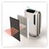 Aeramax True HEPA Filter W/antimicrobial Treatment For Aeramax 290 Package Of 4
