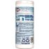Clorox Disinfecting Wipes, 7 X 8, Fresh Scent, 35/canister, Carton Of 12