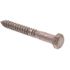 Generic Hls, . X 4 In., A307 Grd A Galv Stl, Package Of 25