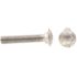 Generic Carriage Bolts, -., A307 Hot Dip Galv Stl, Package Of 25