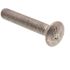 Generic Carriage Bolts, -., A307 Hot Dip Galv Stl, Package Of 25