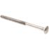 Generic Carriage Bolts, A307 Grade A Hot Dip Galvan Steel, Package Of 10.