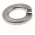 Generic Medium Split Lock Washers, Zc, Package Of 100