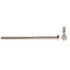 Generic Helag Screws, 6 In., Ss, Package Of 10