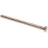 Generic Helag Screws, 6 In., Ss, Package Of 10