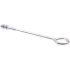 Generic Eye Bolts With Nuts, 12 In, Zinc, Package Of 10