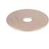 Generic Fender Washers, 1/8 In X 1 In Od, Grd 18-8 Ss, Package Of 25