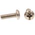 Generic Eye Bolts With Nuts, 5/16 In.-18 X 4 In., Zc Sl0, Package Of 100