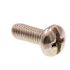 Generic Eye Bolts With Nuts, 5/16 In.-18 X 4 In., Zc Sl0, Package Of 100