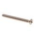 Generic Machine Screw , Oval Head , Phillips Drive , #10-24 X 2" , Package Of 20