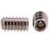 Generic Skt Set Scws, -207/16 In, Grd 18-8 Ss, Package Of 10