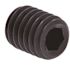Generic Socket Set Screws, Blk Stl, Package Of 10