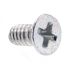 Generic Machine Sws, Fh, Phil Dr, #4-40 X 1/4 In, Zc Sl, Package Of 100
