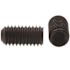 Generic Socket Set Screws, #10-32 X 3/8 In, Blk Stl, Package Of 25
