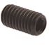 Generic Socket Set Screws, #10-32 X 3/8 In, Blk Stl, Package Of 25