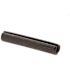 Generic Slotted Spring Pins, 1/4in X 1-1/2in, Plain Steel, Package Of 25