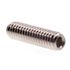 Generic Socket Set Screws, #8 5/8 In, Ss, Package Of 10