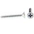 Generic Wood Sws, Fh, Phil Dr, #2 X 5/8 In, Zc Sl, Package Of 50