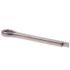 Generic 1/8" X 1" Stainless Steel Cotter Pins, Extended Prong, Package Of 10