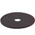 Generic Fender Washers , Black Neoprene, Package Of 10