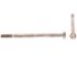 Generic Hex Bolts, 5/16in-18 X 5in, A307 Galv Steel, Package Of 10