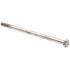 Generic Hex Bolts, 5/16in-18 X 6in, A307 Galv Steel, Package Of 10
