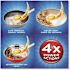 Finish Dish Detergent Gelpacs, Orange Scent, Box Of 32 Gelpacs, Carton Of 256