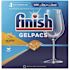 Finish Dish Detergent Gelpacs, Orange Scent, Box Of 32 Gelpacs, Carton Of 256
