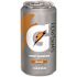 Gatorade Thirst Quencher Can, Orange, 11.6oz Can, Package Of 24