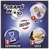 Easy-Off Fume-Free Oven Cleaner, 14.5 Oz, Aerosol Can, Lemon Scent, Carton Of 12