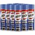 Easy-Off Fume-Free Oven Cleaner, 14.5 Oz, Aerosol Can, Lemon Scent, Carton Of 12